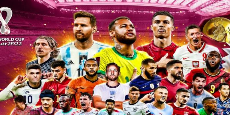 Các loại kèo World Cup hấp dẫn nhất hiện nay
